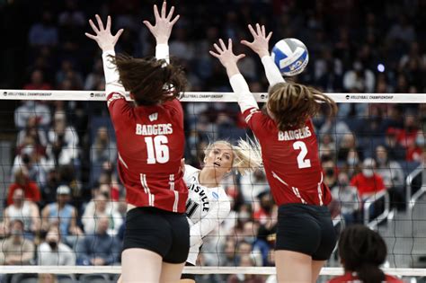 wisconsin volleyball.leak|Nude photo leak of Wisconsin womens volleyball team has police。